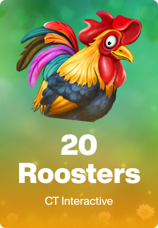 20 Roosters