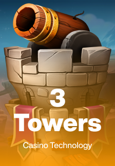 3 Towers