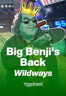 Big Benji's Back WildWays