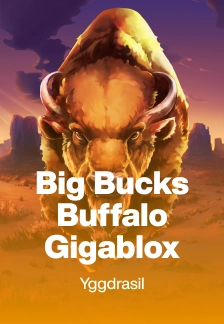 Big Bucks Buffalo Gigablox