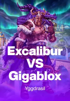 Excalibur VS Gigablox