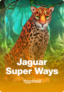 Jaguar Super Ways