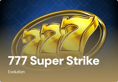 777 Super Strike