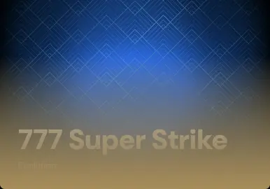 777 Super Strike