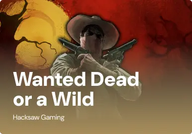 Wanted Dead or a Wild