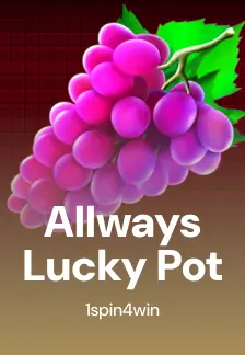 Allways Lucky Pot