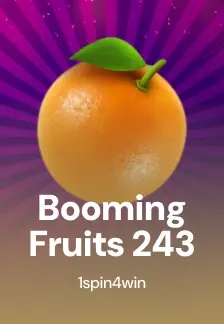 Booming Fruits 243