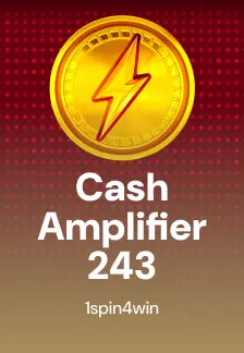 Cash Amplifier 243