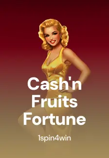 Cash'n Fruits Fortune