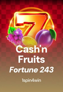 Cash'n Fruits Fortune 243