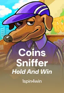 Coins Sniffer Hold And Win