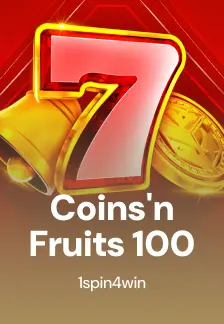 Coins'n Fruits 100