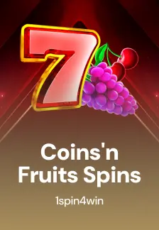 Coins'n Fruits Spins