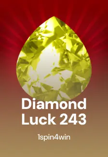 Diamond Luck 243