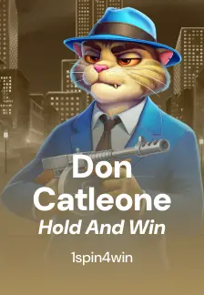 Don Catleone Hold And Win