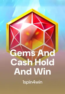 Gems and Cash Hold and Win