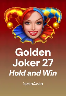 Golden Joker 27 Hold and Win