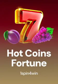 Hot Coins Fortune