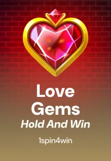 Love Gems Hold And Win