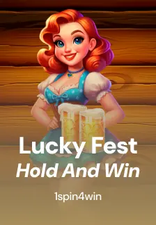 Lucky Fest Hold And Win