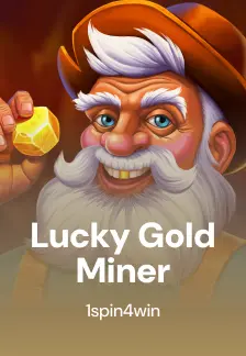 Lucky Gold Miner