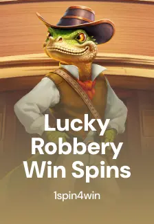 Lucky Robbery Win Spins