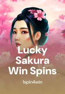 Lucky Sakura Win Spins