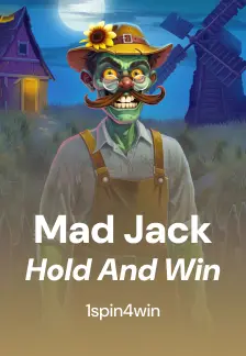 Mad Jack Hold And Win