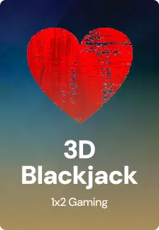 3D Blackjack