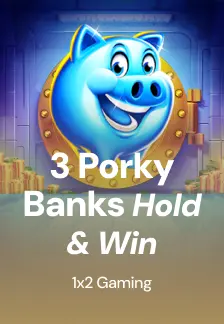 3 Porky Banks Hold & Win