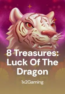 8 Treasures: Luck of the Dragon