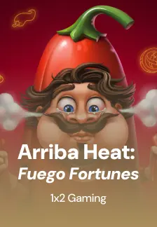 Arriba Heat: Fuego Fortunes