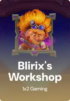 Blirix's Workshop