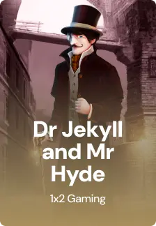 Dr Jekyll and Mr Hyde