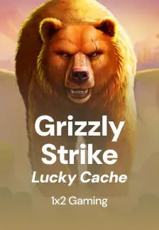 Grizzly Strike Lucky Cache