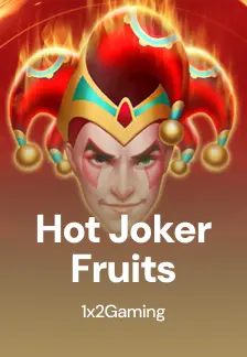 Hot Joker Fruits