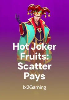 Hot Joker Fruits: Scatter Pays
