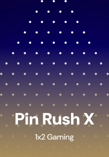 Pin Rush X