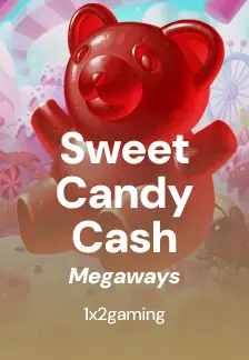 Sweet Candy Cash Megaways