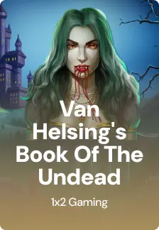 Van Helsing's Book Of The Undead