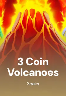 3 Coin Volcanoes