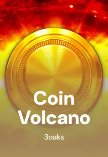 Coin Volcano