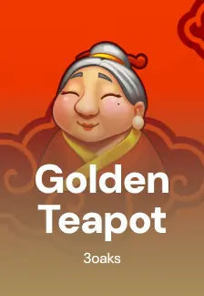 Golden Teapot