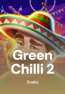 Green Chilli 2