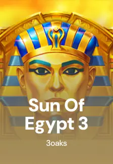 Sun of Egypt 3