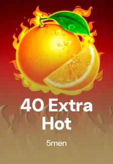 40 Extra Hot