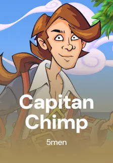 Capitan Chimp