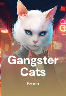 Gangster Cats