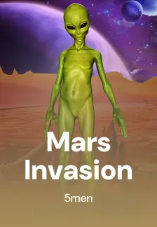 Mars Invasion