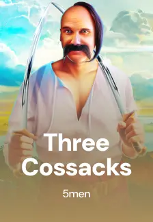 Three Cossacks